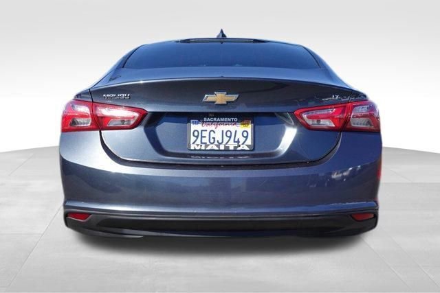 Used 2019 Chevrolet Malibu LT image 4