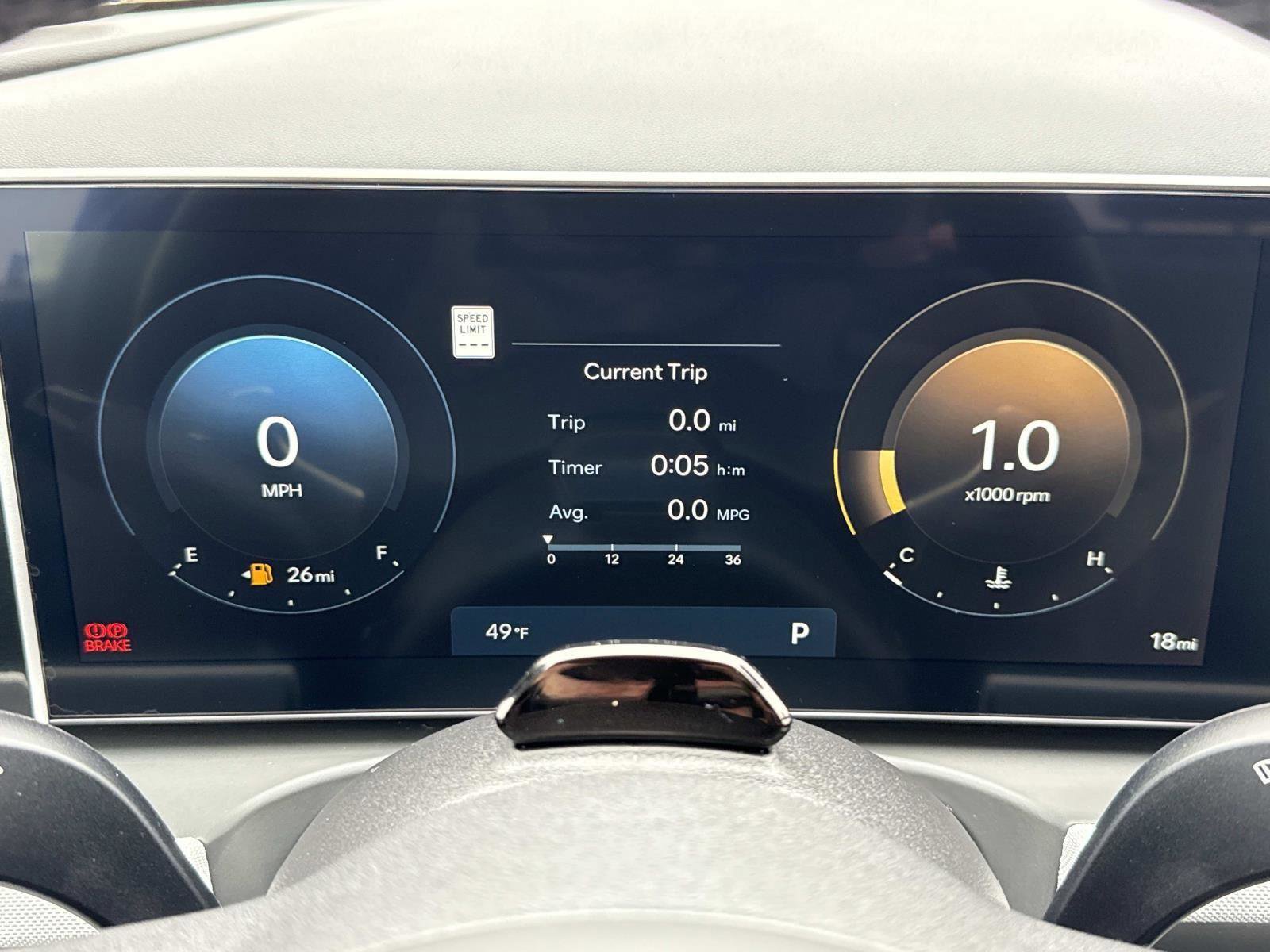 New 2026 Hyundai Santa Cruz Limited image 8