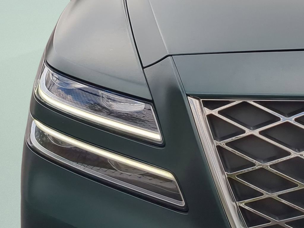 Used 2024 Genesis GV80 3.5T w/ Prestige Matte Package image 33