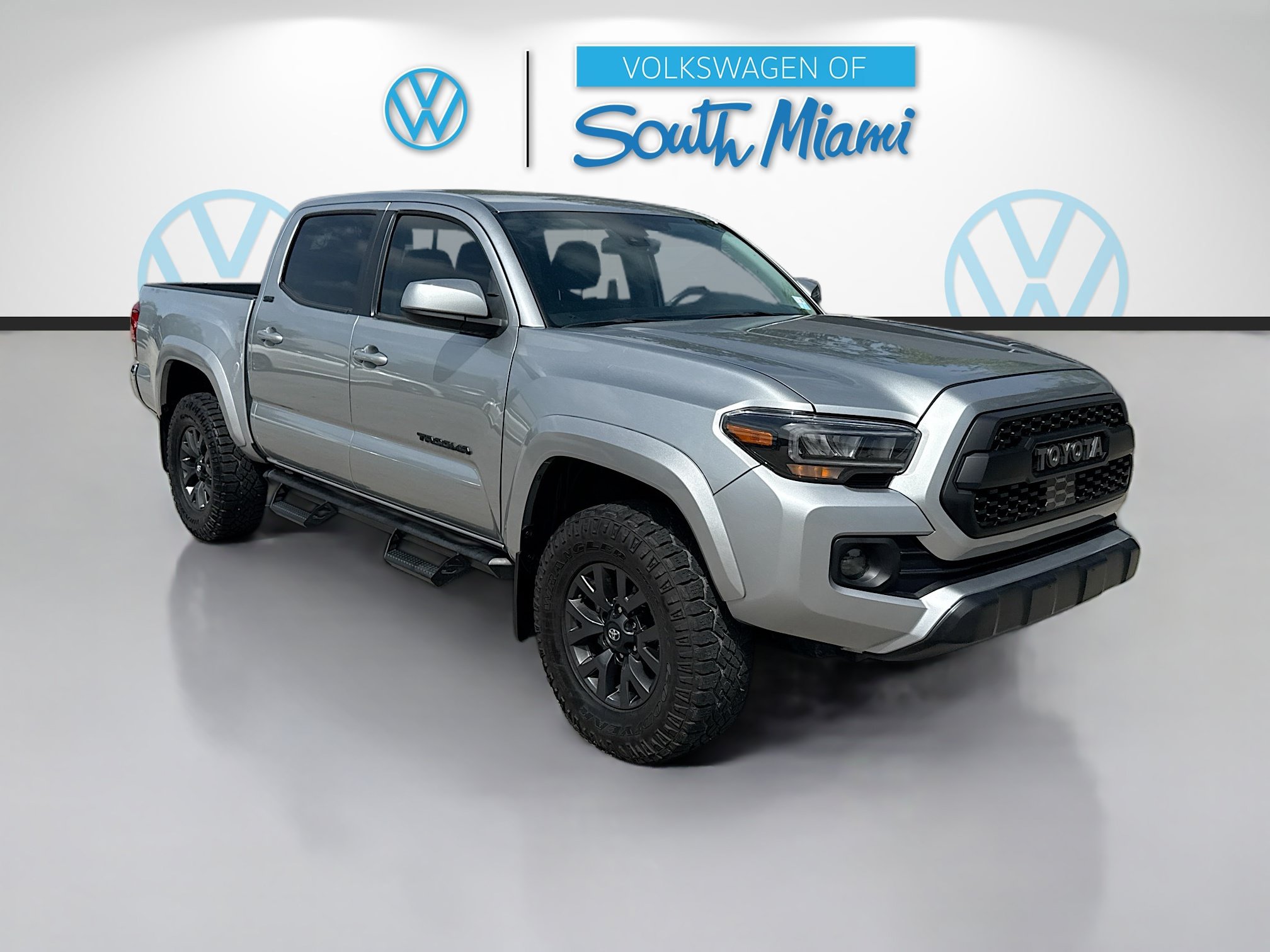 Used 2023 Toyota Tacoma SR5 RWD video 1