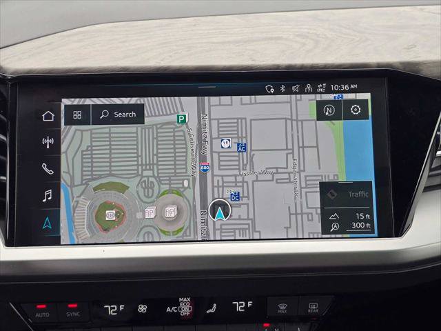 Certified 2023 Audi Q4 e-tron Premium Plus w/ Premium Plus AWD/4WD image 28