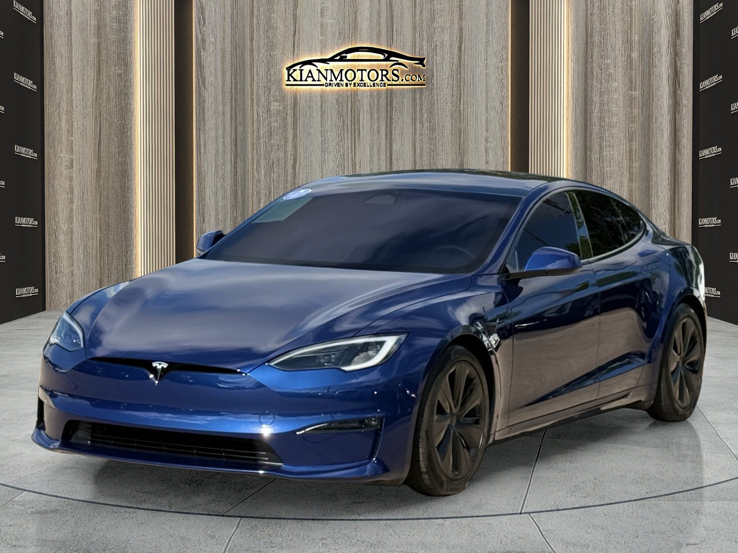 Used 2024 Tesla Model S AWD/4WD image 5