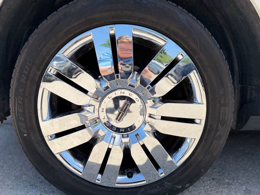 Used 2008 Lincoln MKX 2WD image 9