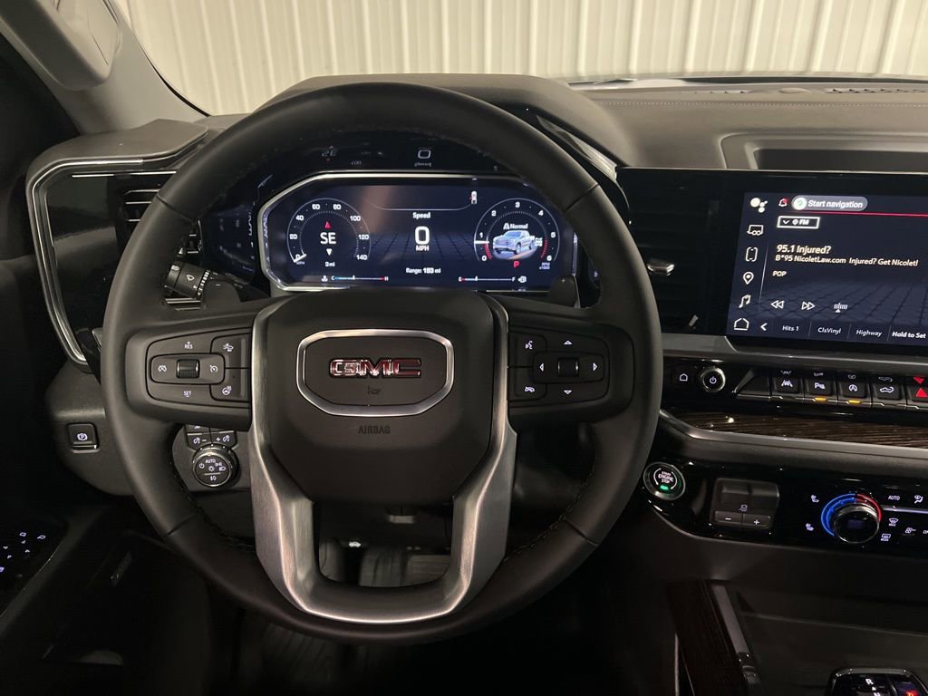 New 2026 GMC Sierra 1500 Elevation w/ Elevation Premium Package image 13