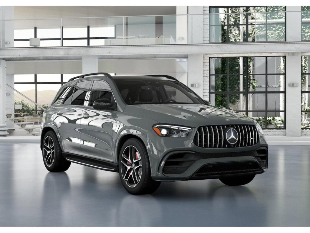 New 2026 Mercedes-Benz GLE 63 AMG S image 10