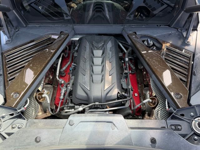 Certified 2020 Chevrolet Corvette Stingray Premium Cpe w/ 3LT Preferred Equipment Group image 20