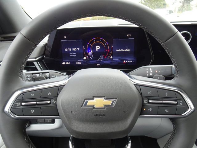 New 2026 Chevrolet Tahoe Premier image 11