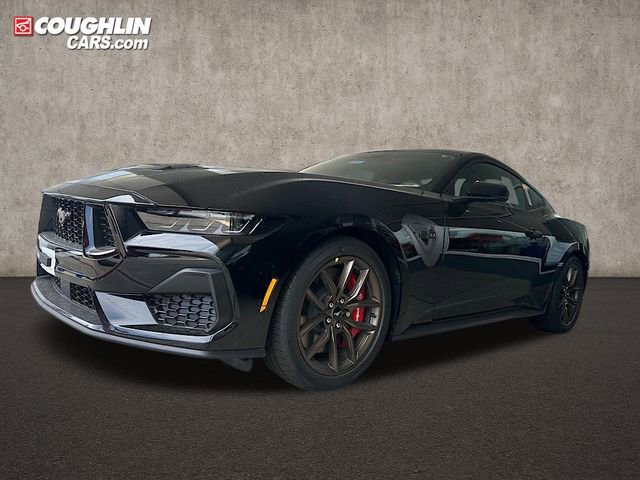 New 2025 Ford Mustang GT Premium image 3