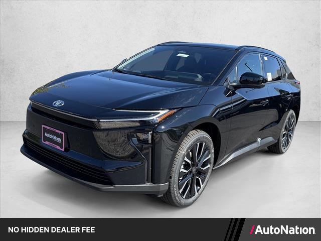 New 2026 Toyota bZ