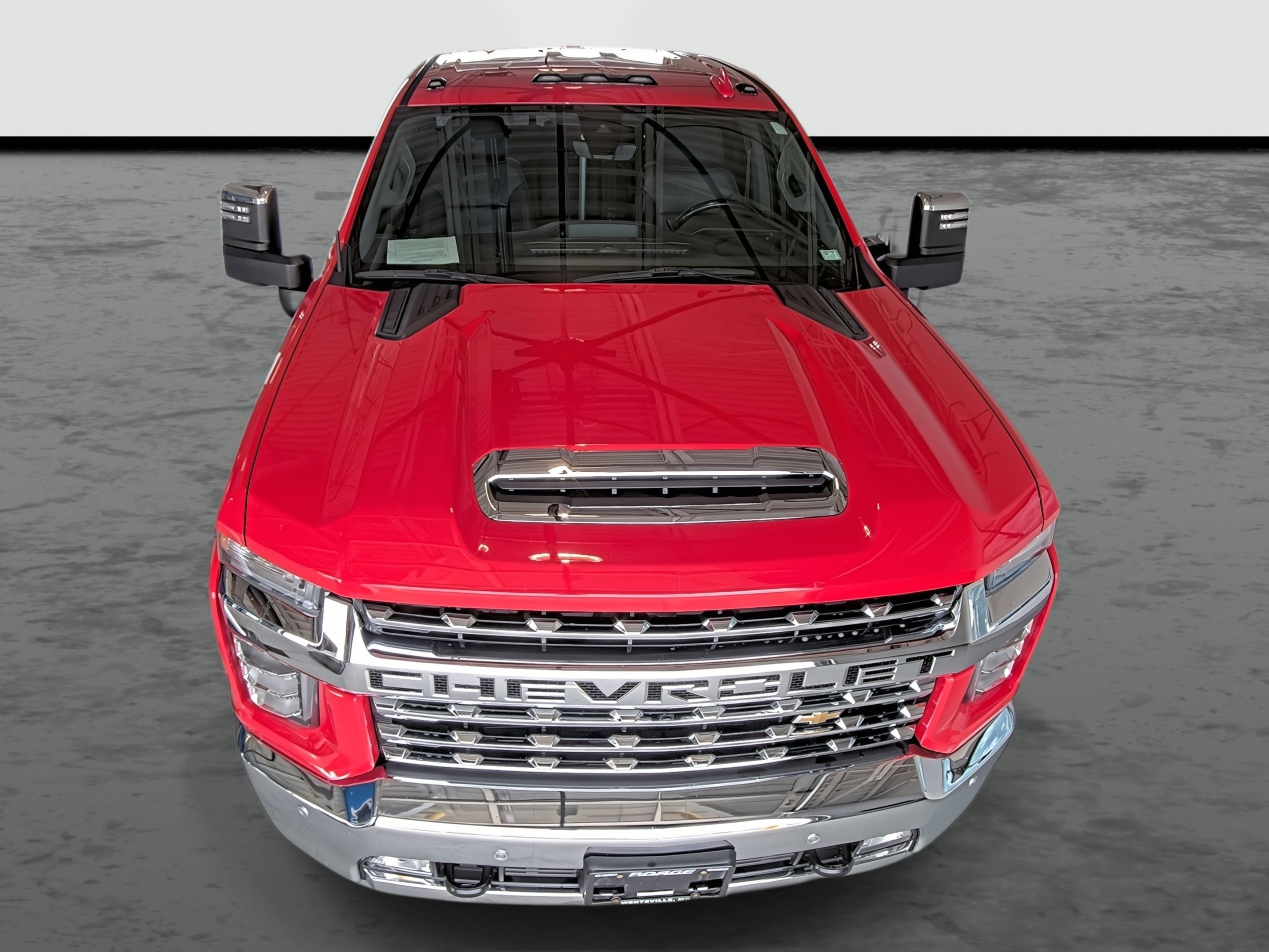 Used 2022 Chevrolet Silverado 2500 LTZ w/ LTZ Premium Package AWD/4WD image 6