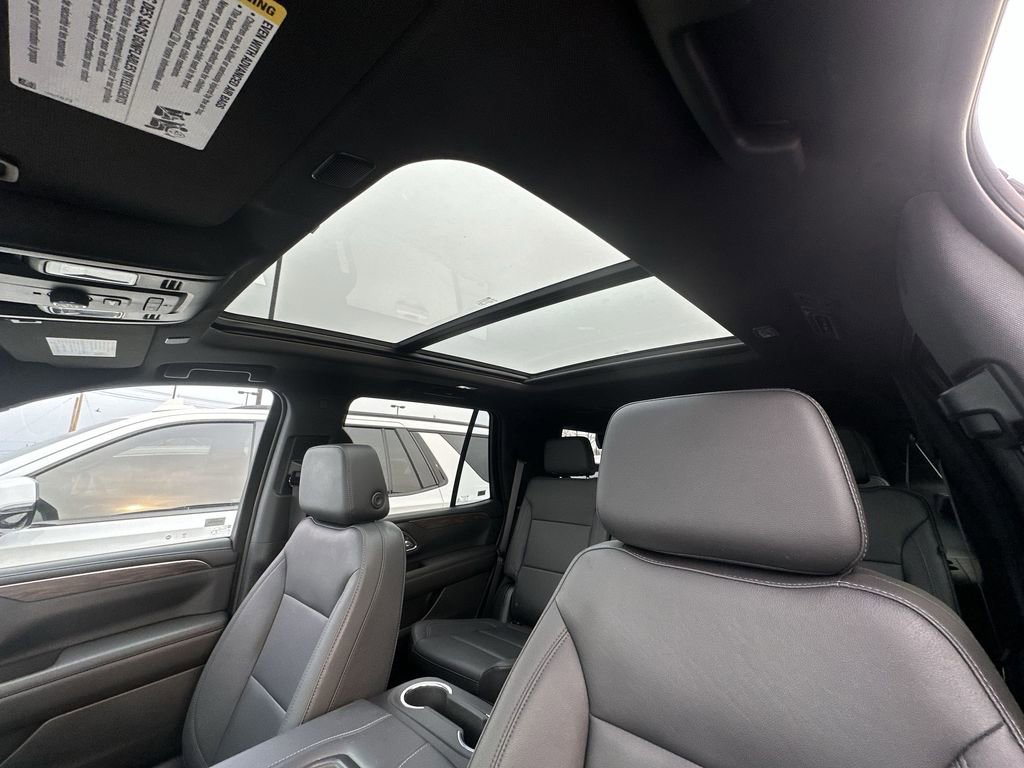 Used 2023 Chevrolet Tahoe Z71 AWD/4WD image 21