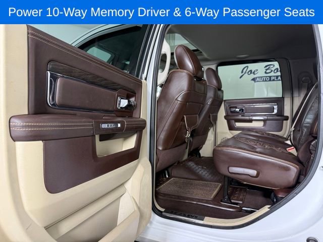 Used 2014 RAM 3500 Laramie Longhorn image 15