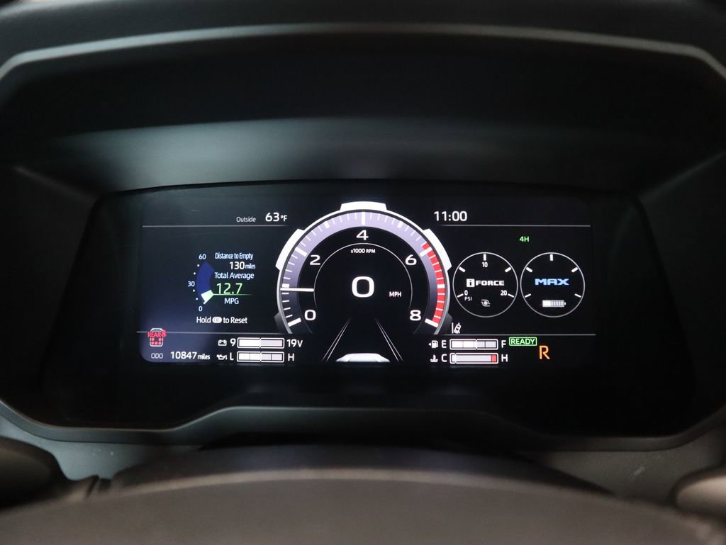 Used 2025 Toyota Sequoia Platinum w/ TRD Off-Road Package image 35