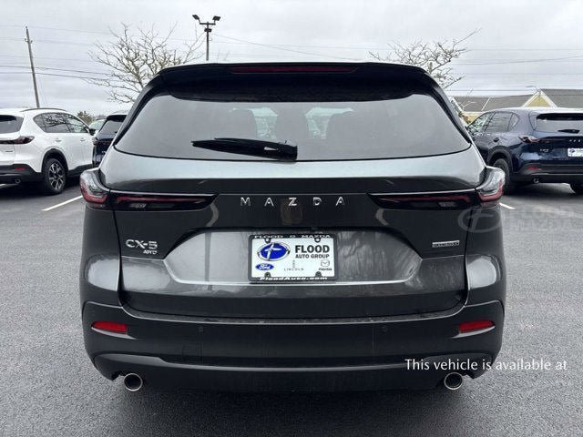 New 2026 MAZDA CX-5 Select AWD/4WD image 15