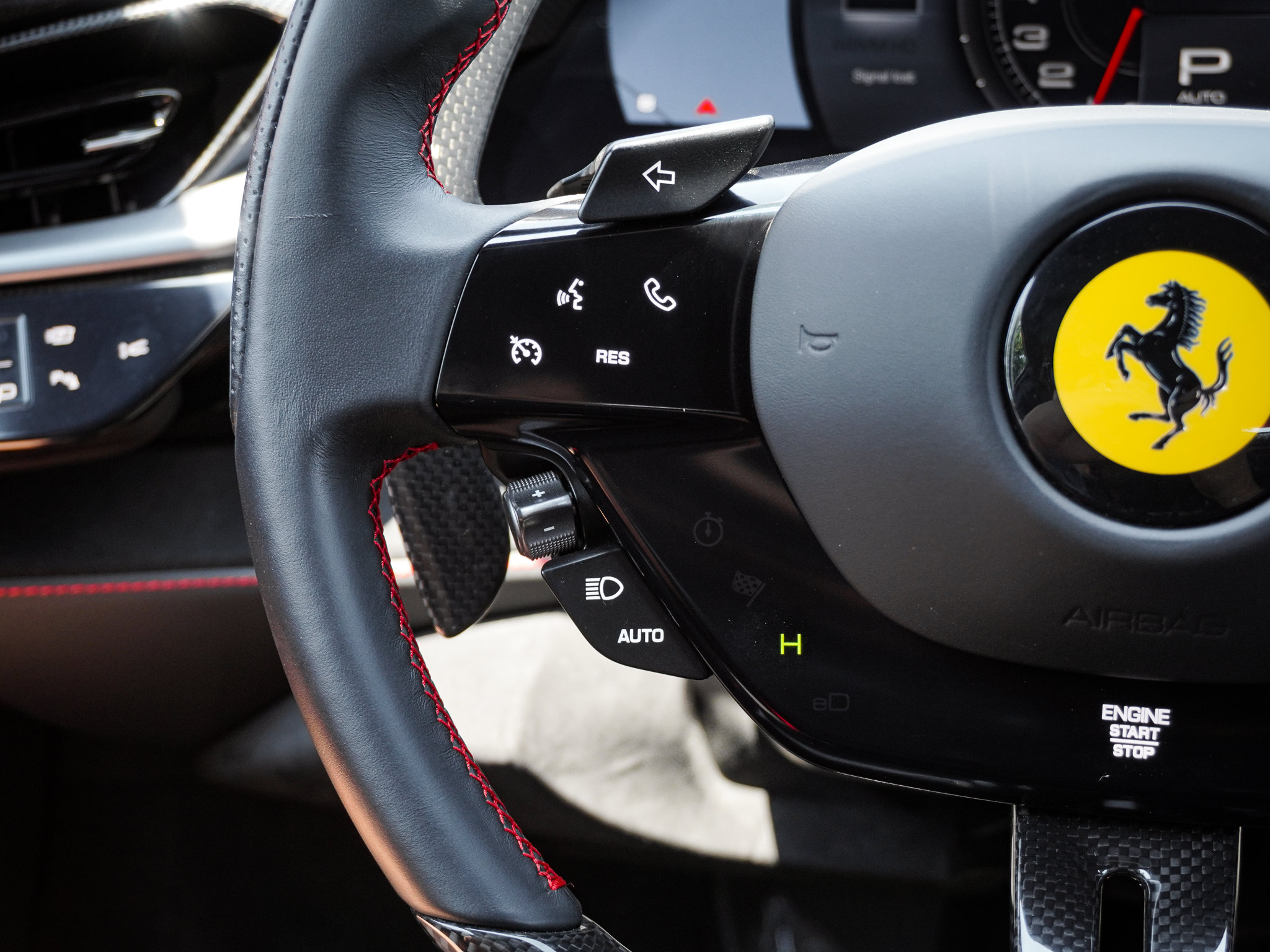 Used 2022 Ferrari SF90 Stradale AWD/4WD image 19