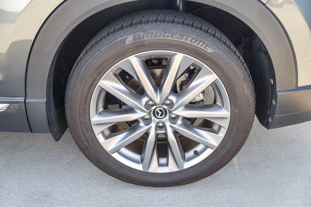 Used 2021 MAZDA CX-9 Grand Touring AWD/4WD image 7