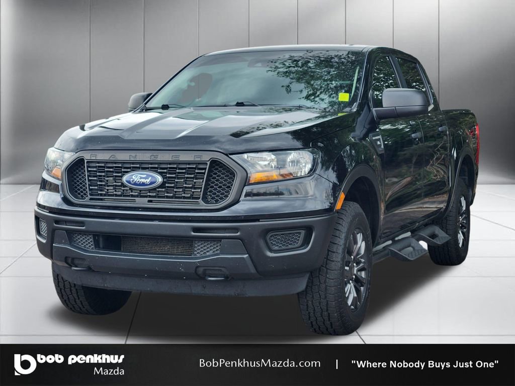 Used 2020 Ford Ranger XL w/ Trailer Tow Package AWD/4WD image 23