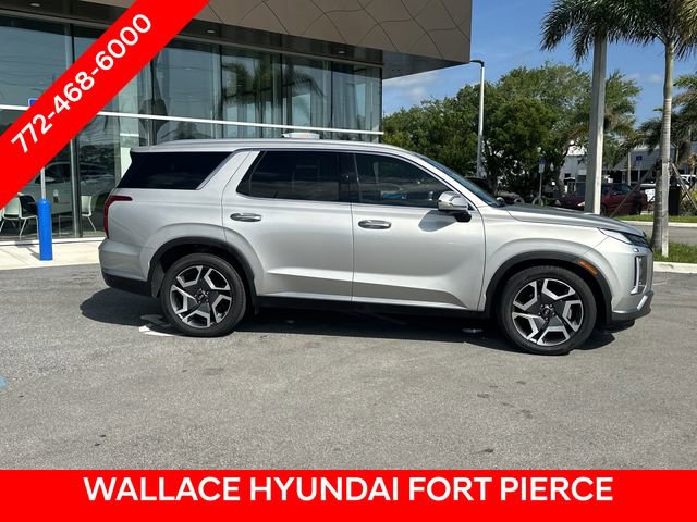 Used 2024 Hyundai Palisade SEL w/ Premium Package FWD image 6