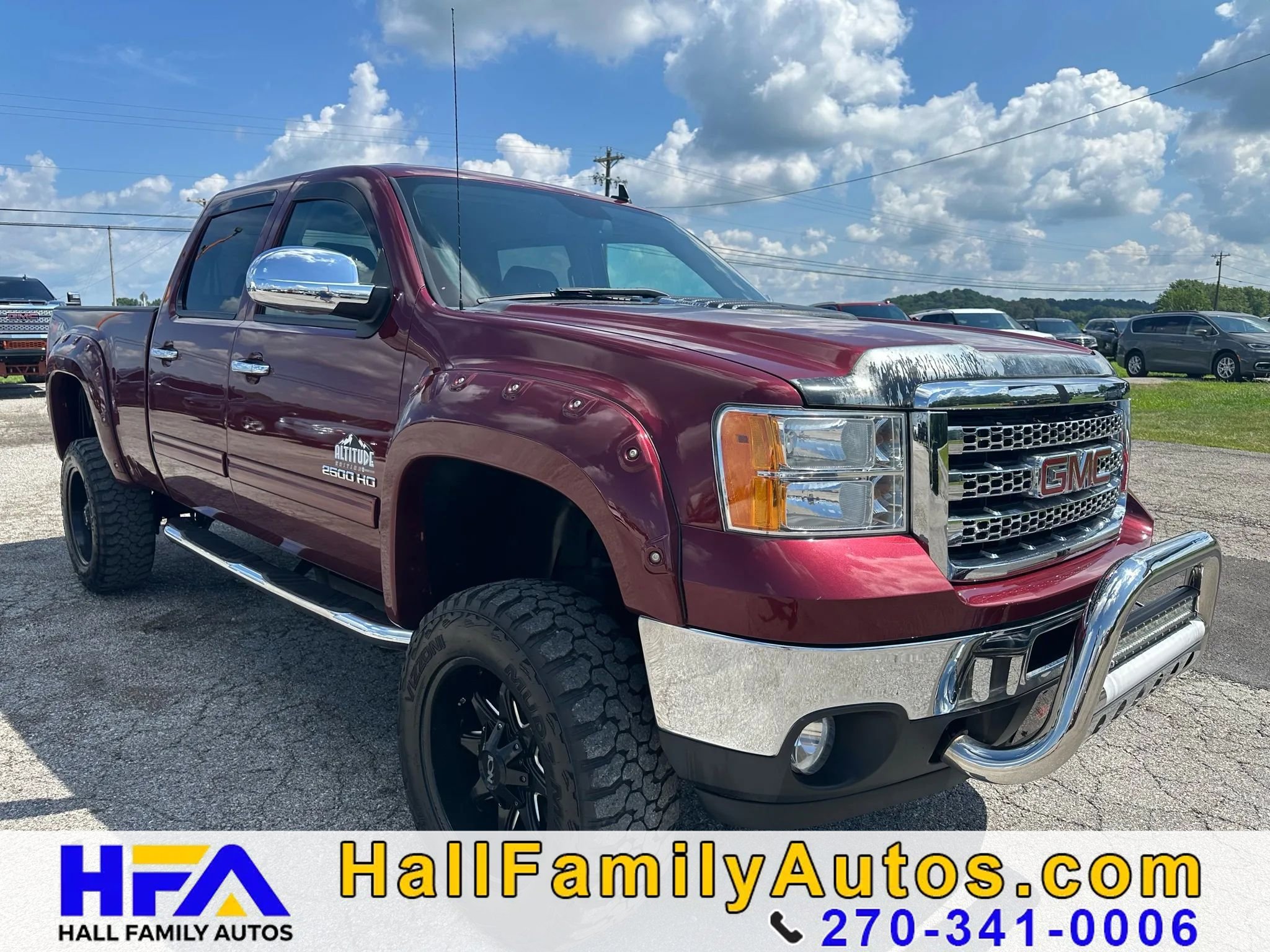 Used 2014 GMC Sierra 2500 SLE w/ SLE Preferred Package AWD/4WD image 31
