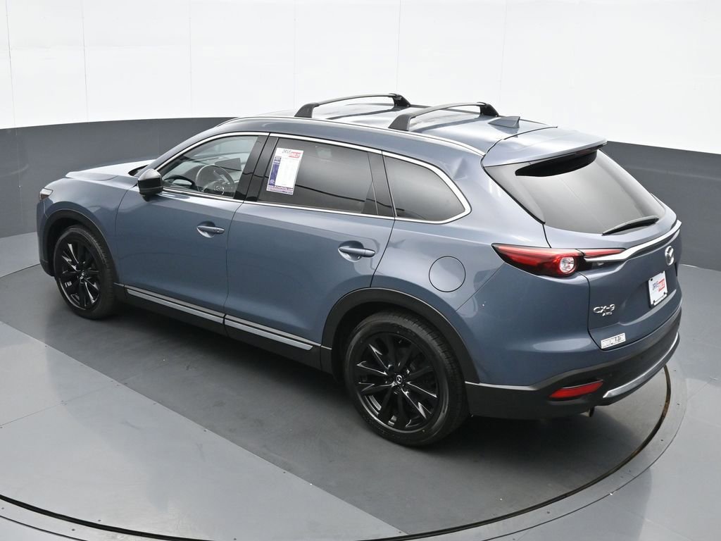 Used 2023 MAZDA CX-9 Carbon Edition image 20