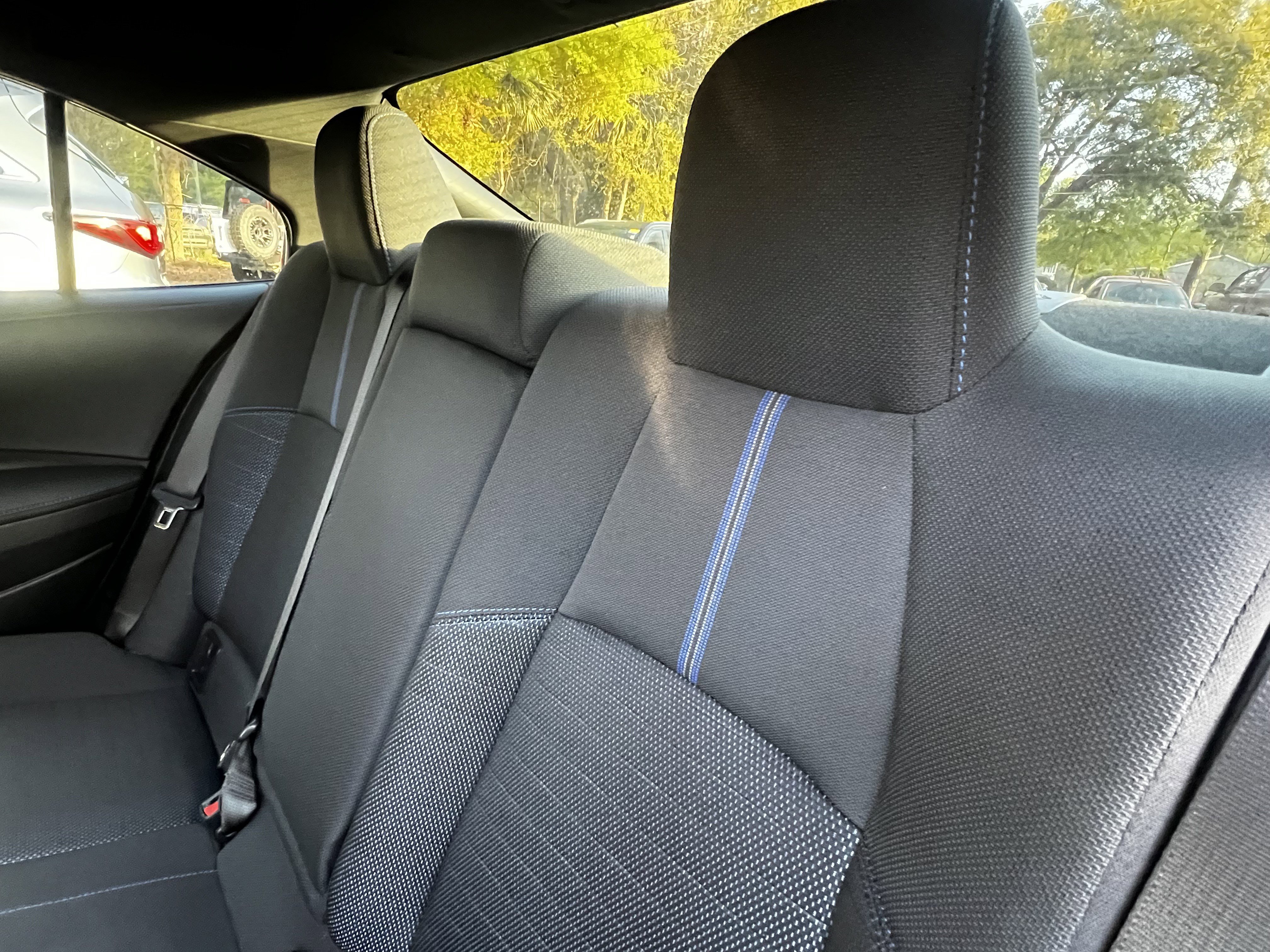 Used 2021 Toyota Corolla SE w/ SE Premium Package image 33