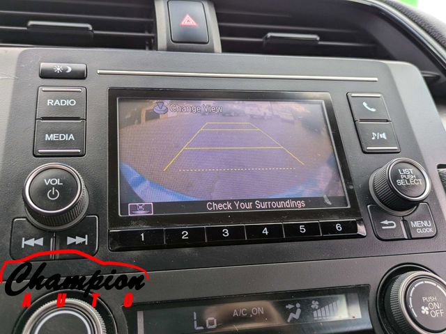 Used 2017 Honda Civic LX image 22