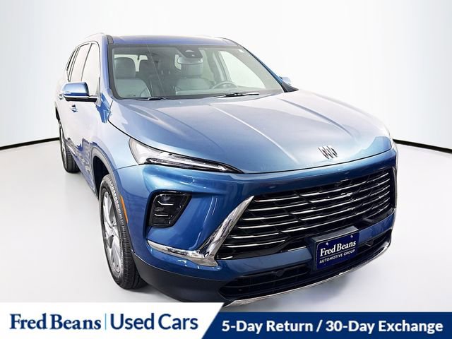 Used 2025 Buick Enclave Preferred