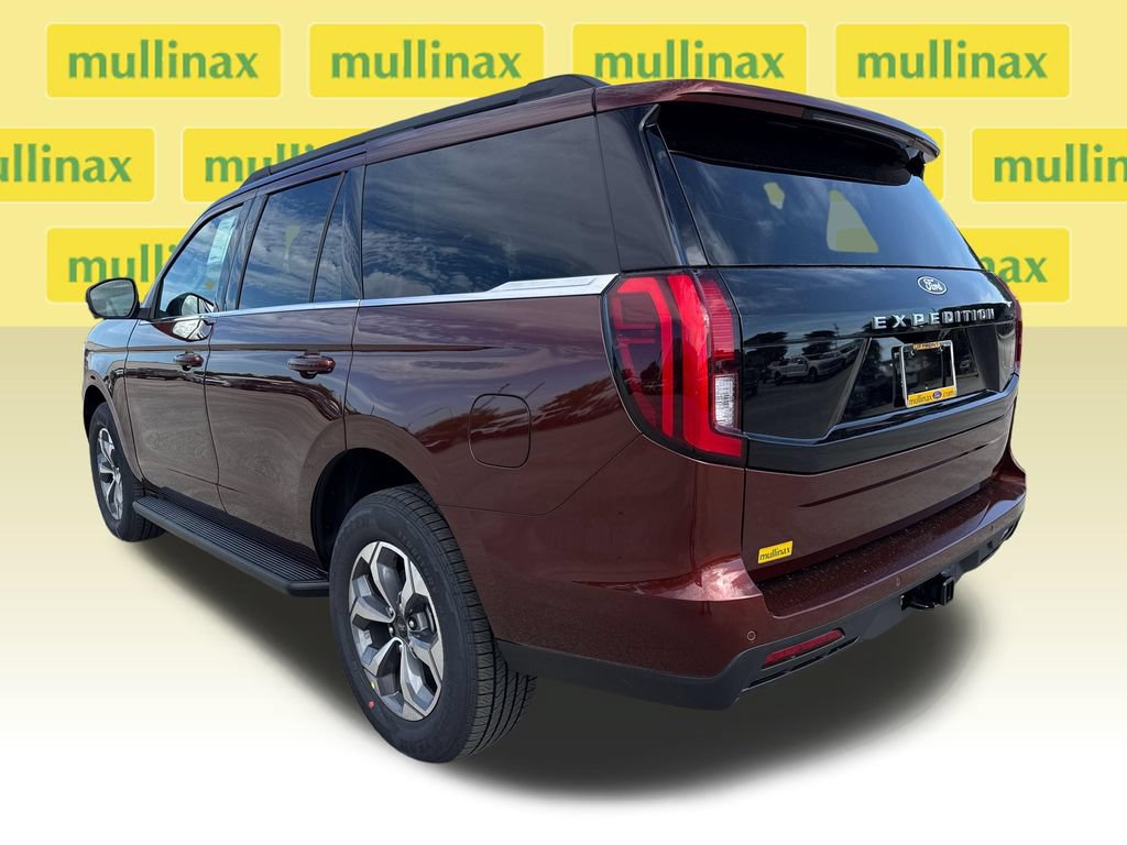 New 2027 Ford Expedition Active RWD image 4