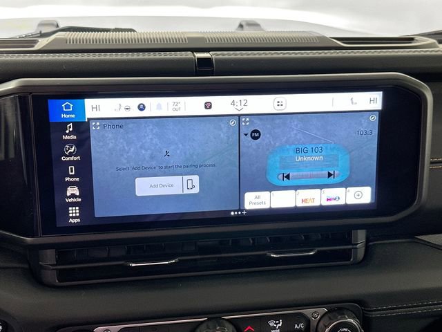 Used 2024 Jeep Wrangler Unlimited Sahara image 11