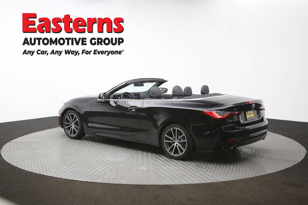 Used 2024 BMW 430i xDrive Convertible image 63