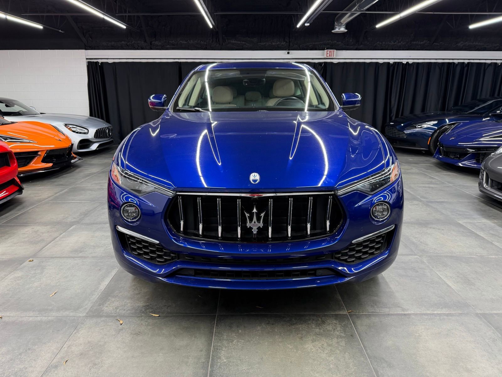 Used 2022 Maserati Levante GT image 9