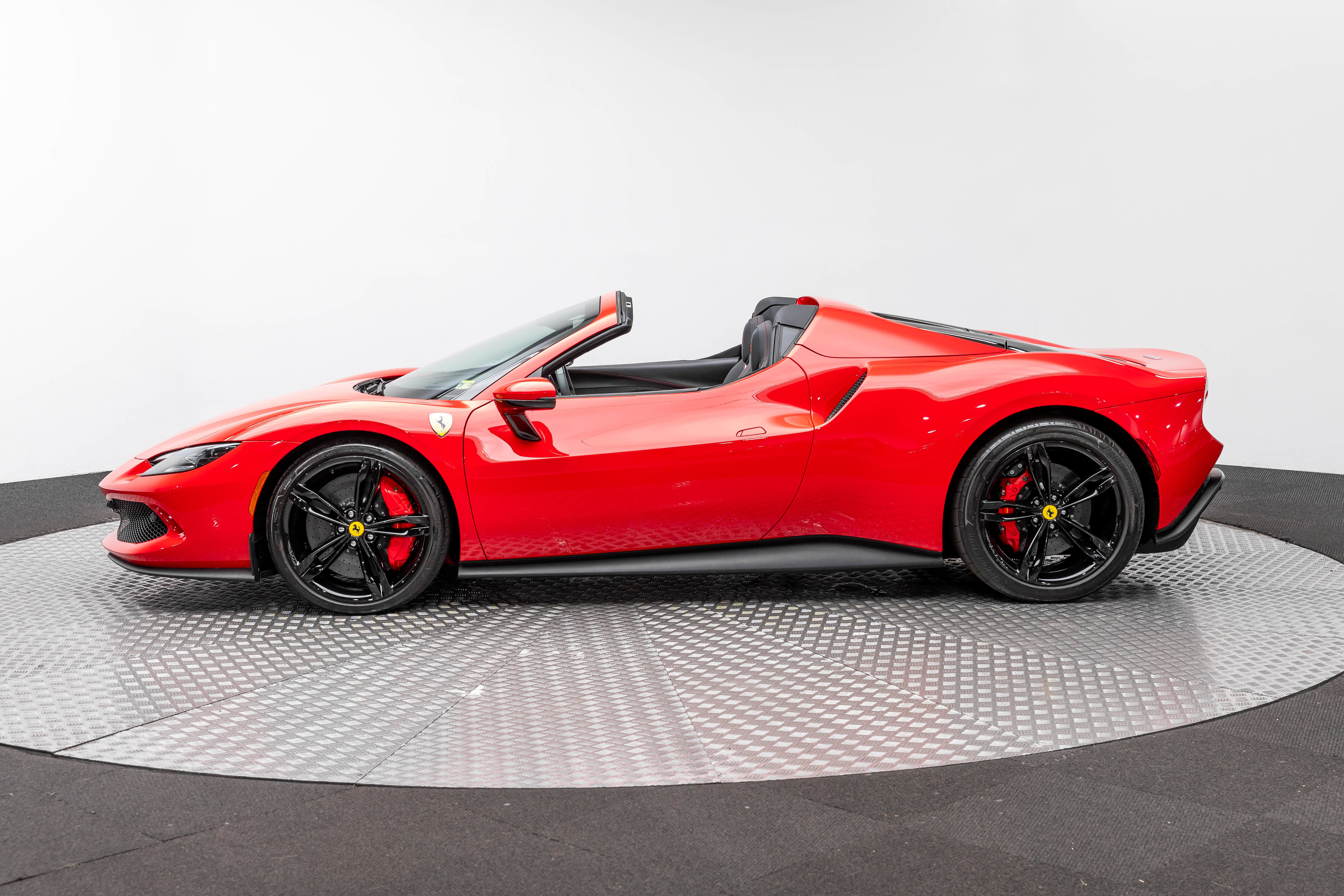 Certified 2024 Ferrari 296 GTS RWD image 2