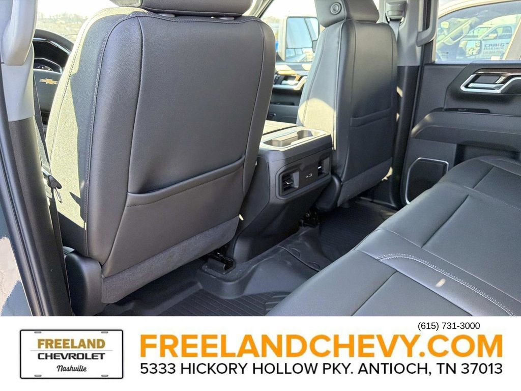 New 2026 Chevrolet Silverado 2500 LT image 15