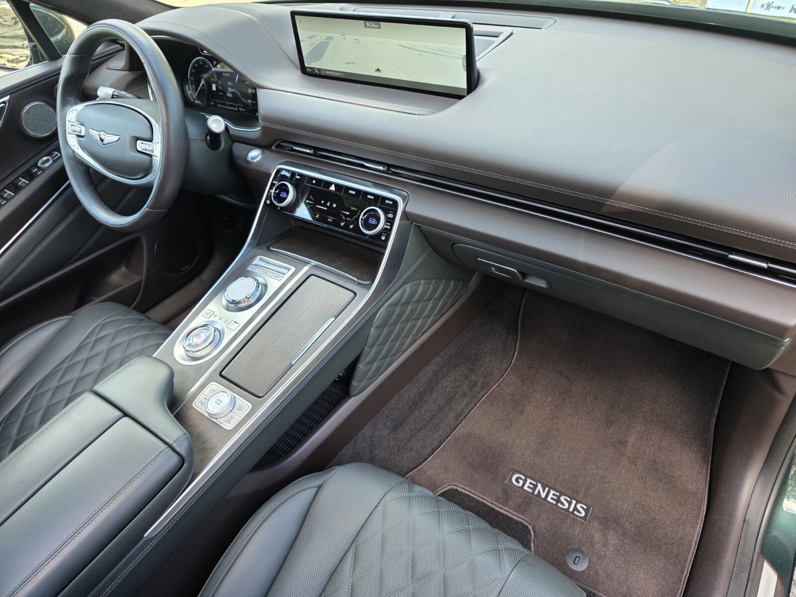 Used 2023 Genesis GV80 3.5T image 30