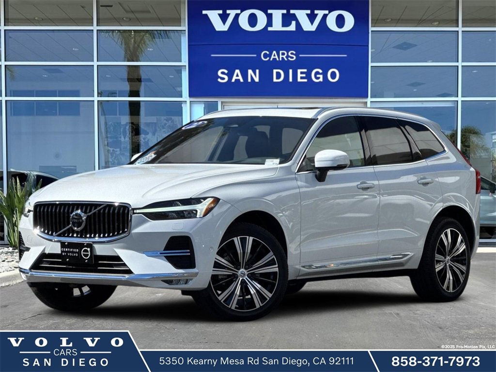 Certified 2023 Volvo XC60 B5 Plus w/ Protection Package Premier