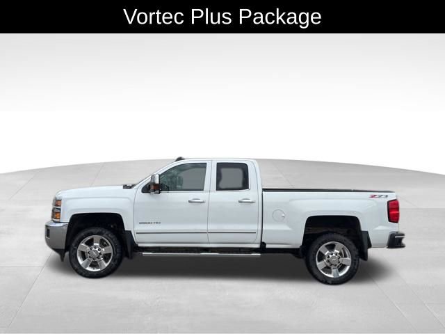 Used 2017 Chevrolet Silverado 2500 LTZ w/ Vortec Plus Package image 5