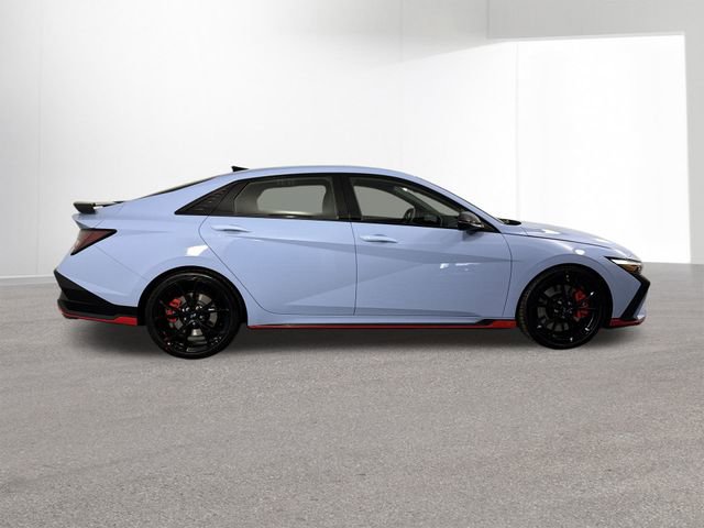 New 2026 Hyundai Elantra N image 37