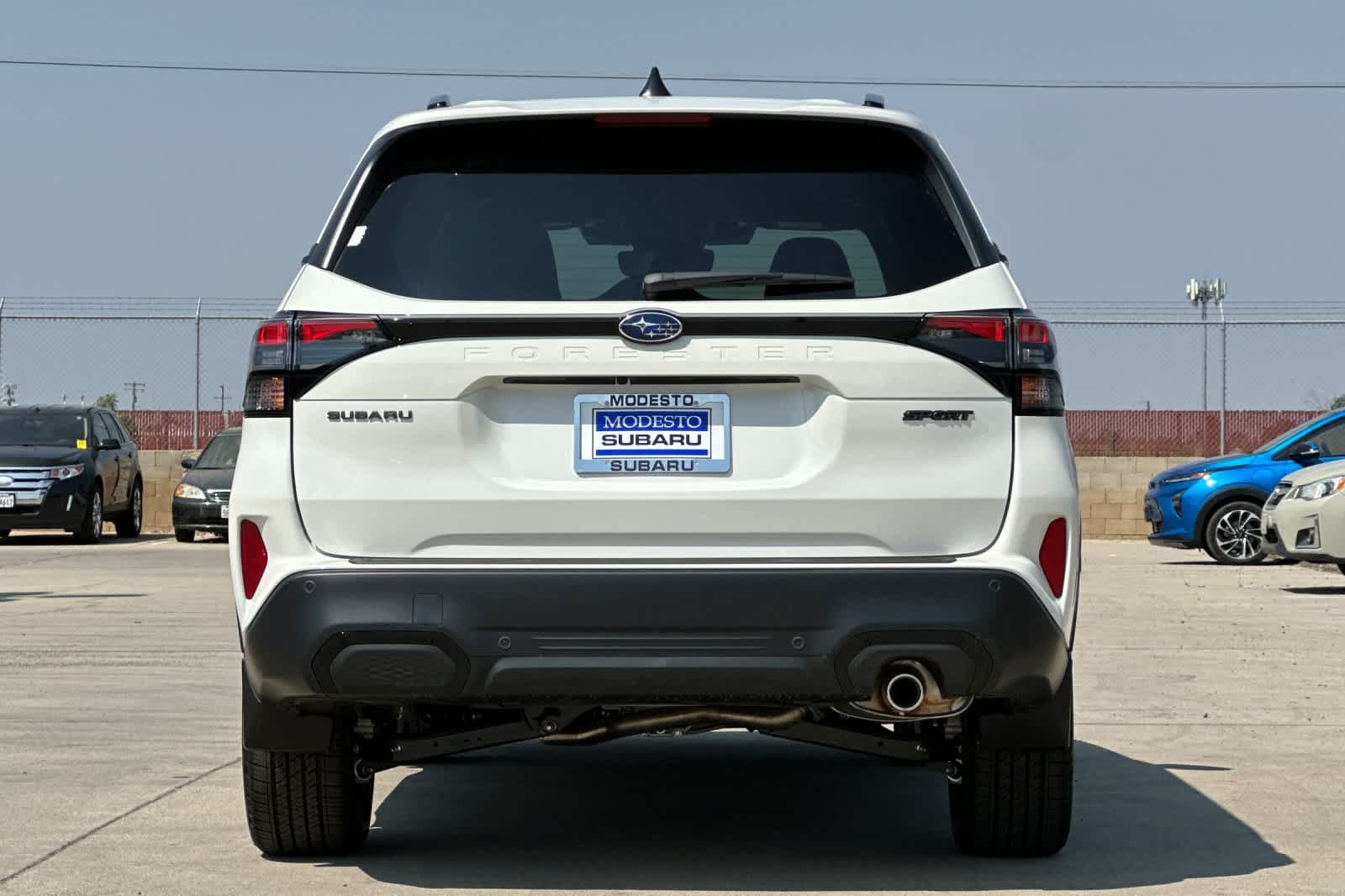 New 2026 Subaru Forester Sport w/ Onyx Edition AWD/4WD image 4