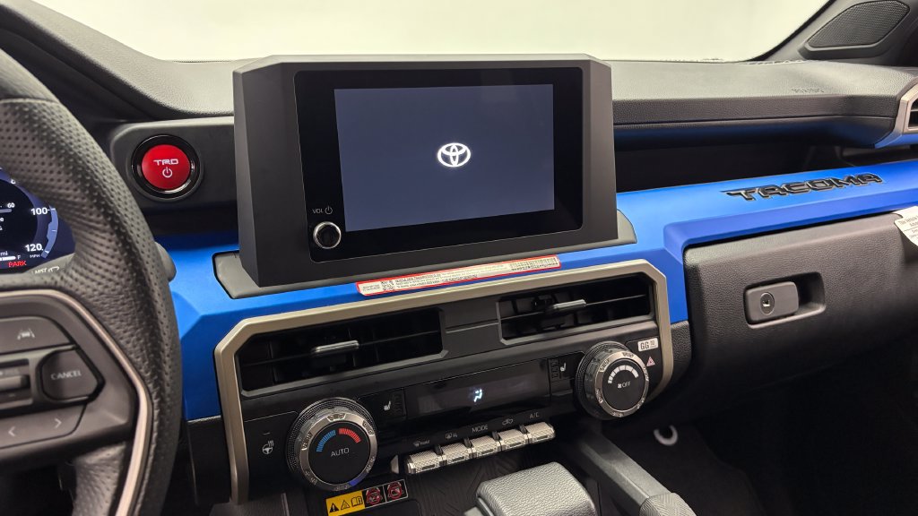Certified 2026 Toyota Tacoma TRD Off-Road w/ TRD Off Road Upgrade Package AWD/4WD image 24