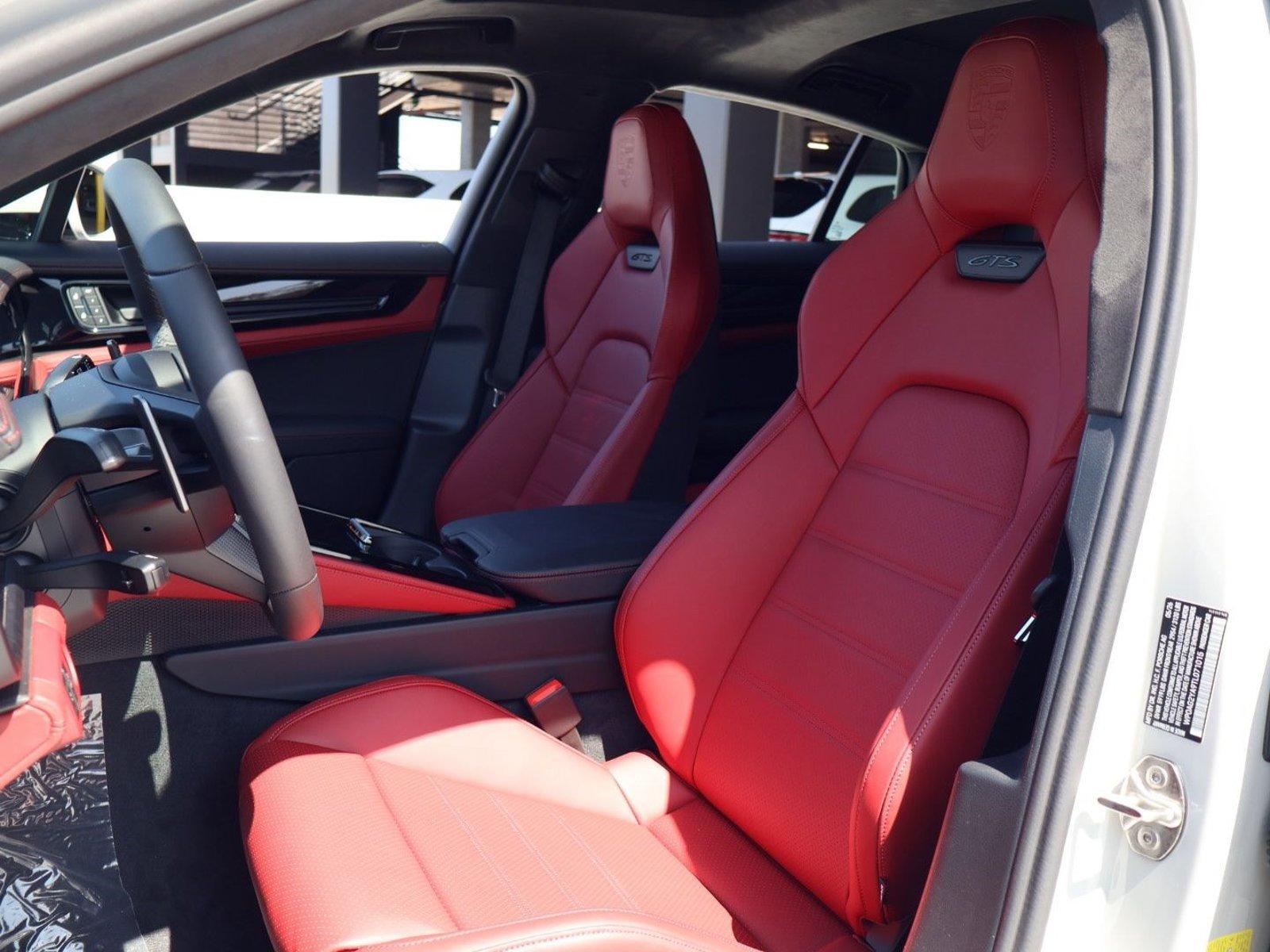 New 2026 Porsche Panamera GTS AWD/4WD image 5