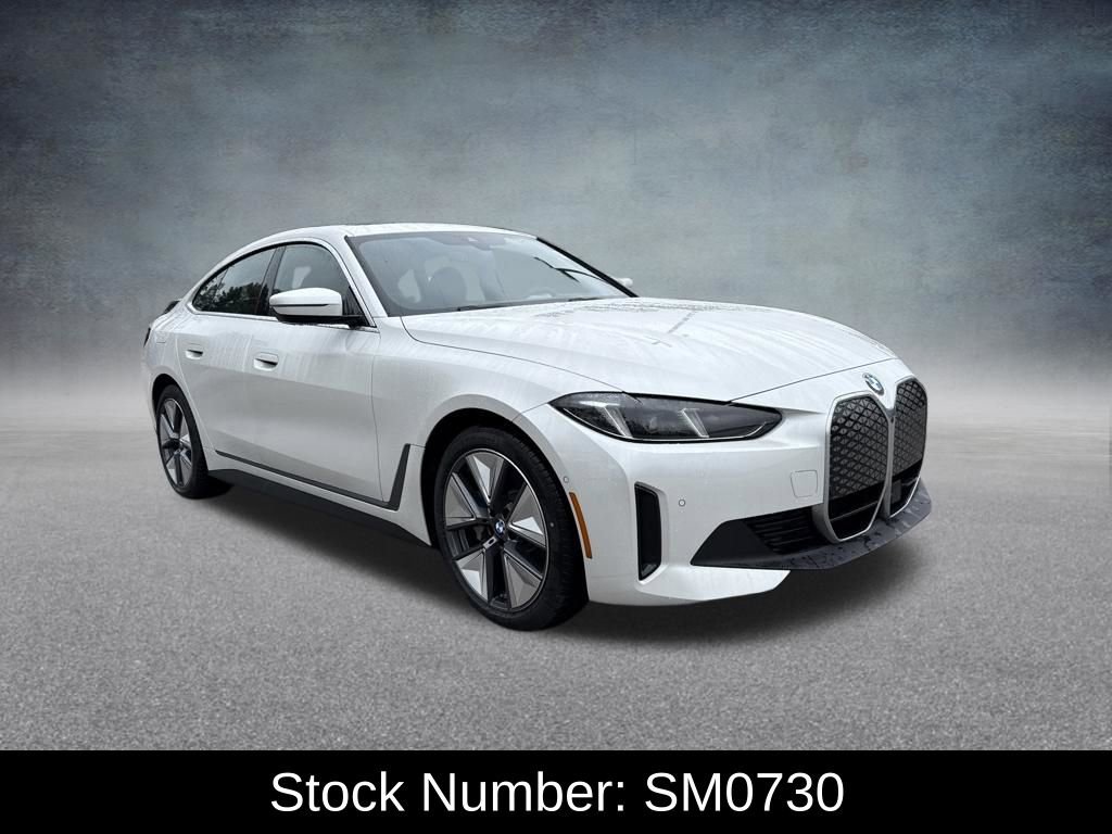 New 2026 BMW i4 xDrive40i AWD/4WD image 7