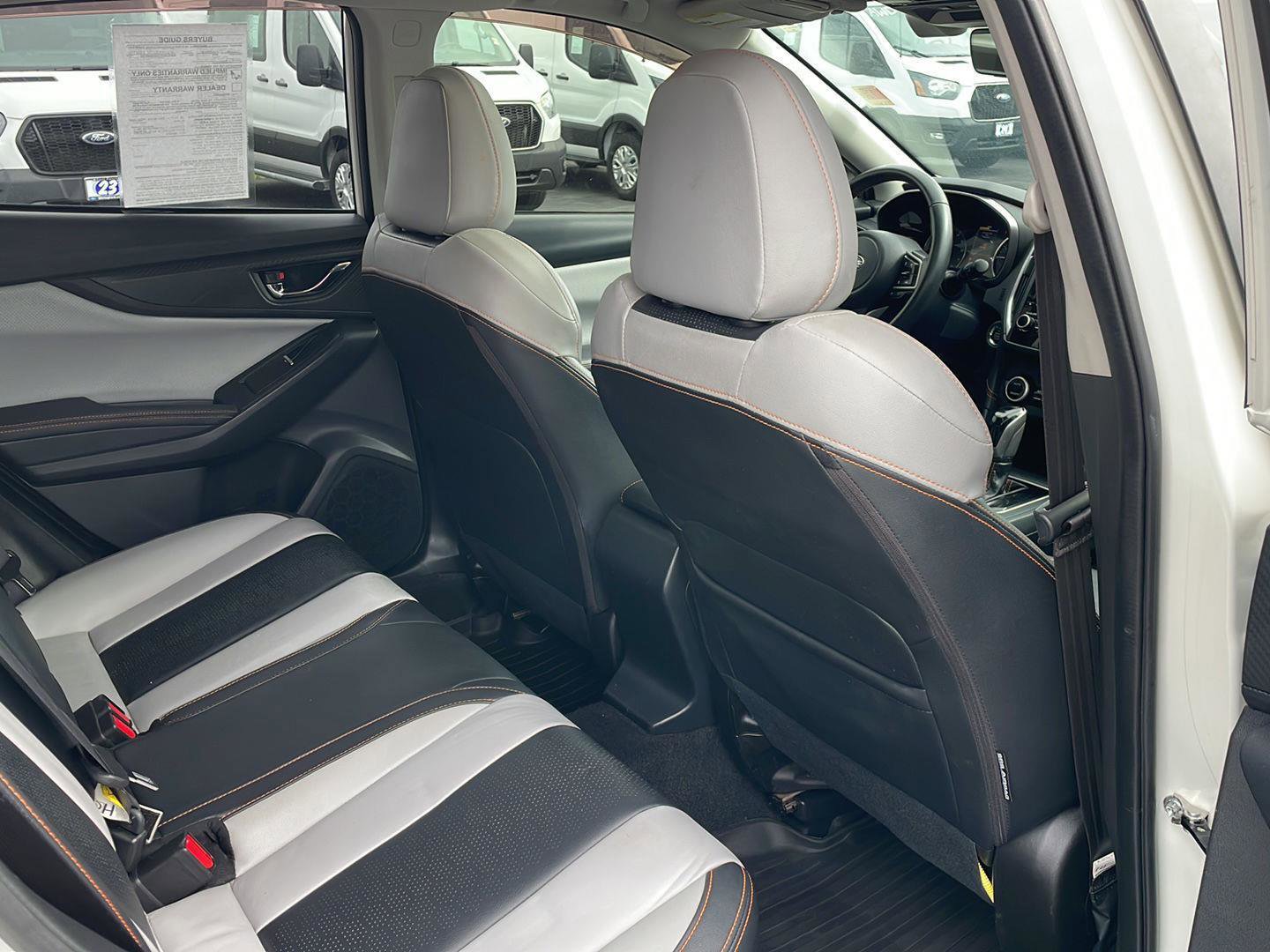 Used 2020 Subaru Crosstrek 2.0i Limited w/ Moonroof Package w/Navigation AWD/4WD image 32