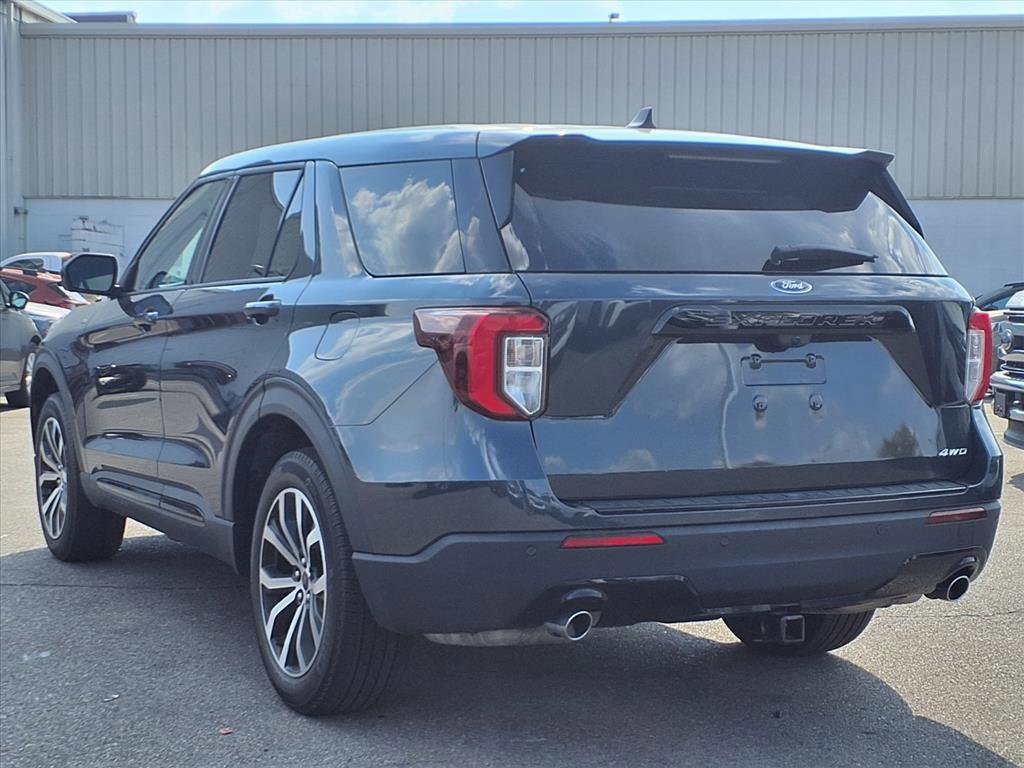 Used 2022 Ford Explorer ST-Line image 4