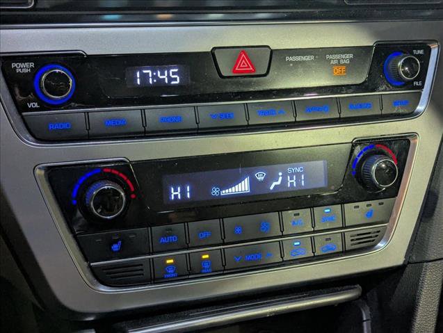 Used 2017 Hyundai Sonata Limited image 15