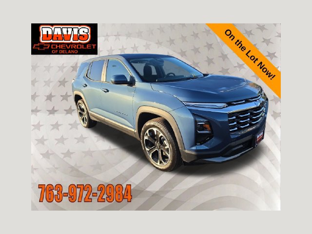 New 2027 Chevrolet Equinox LT AWD/4WD 360° Tour