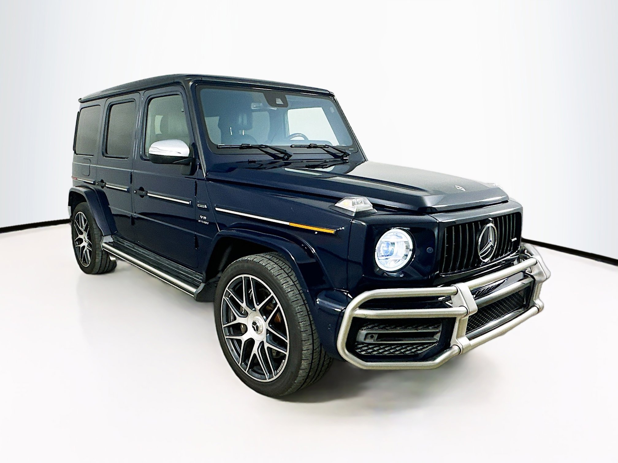 Used 2020 Mercedes-Benz G 63 AMG 4MATIC