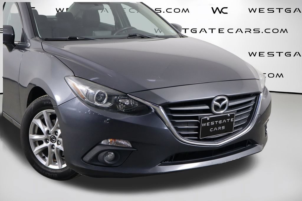 Used 2015 MAZDA MAZDA3 i Touring FWD image 47