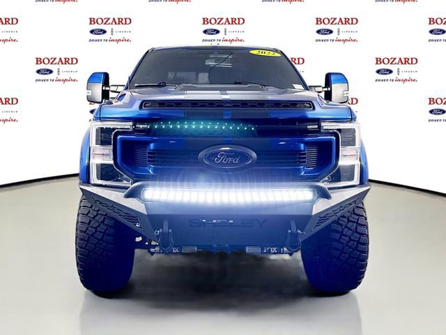 Used 2022 Ford F250 Lariat w/ Lariat Ultimate Package AWD/4WD image 2
