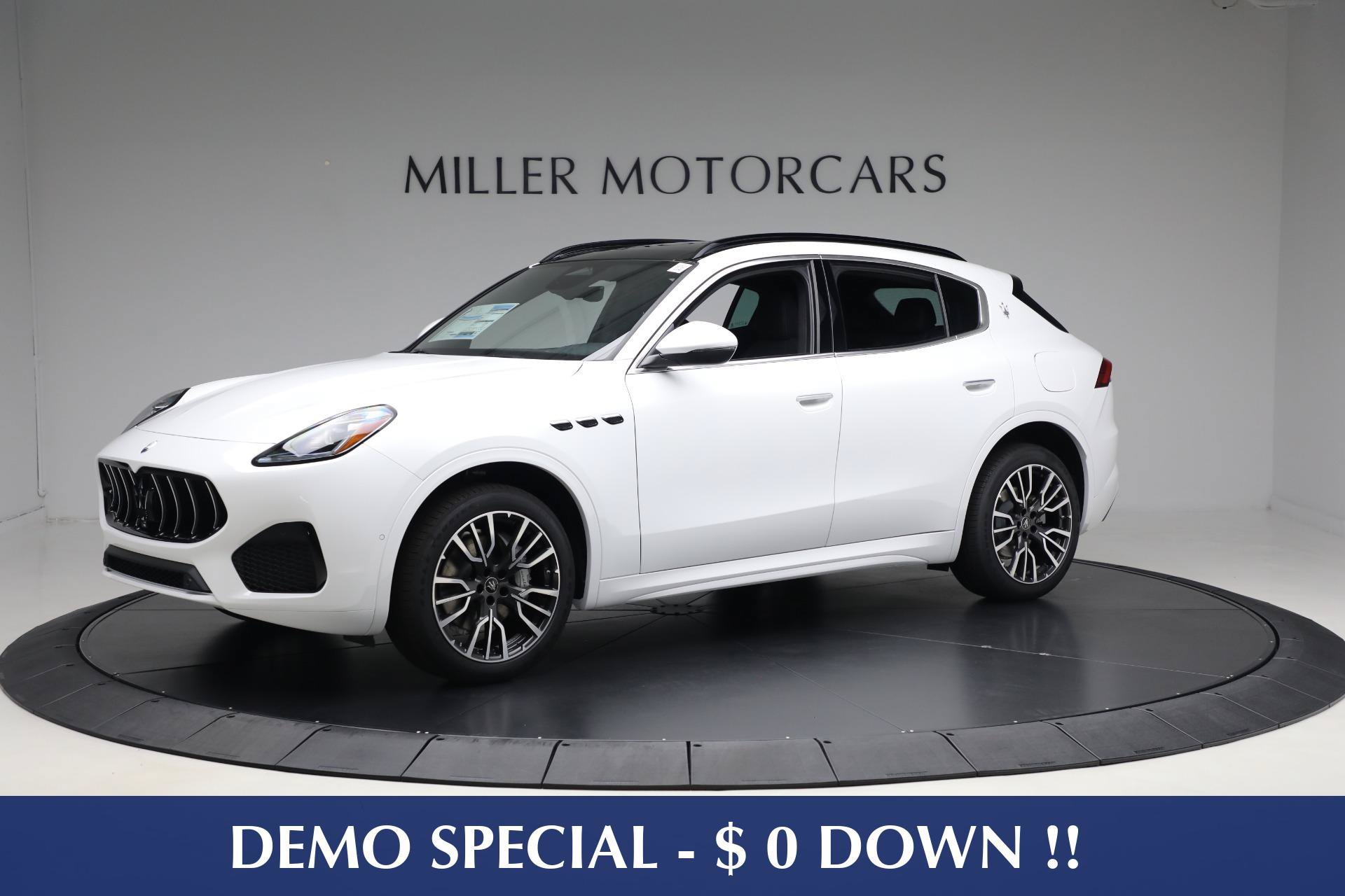 New 2025 Maserati Grecale GT