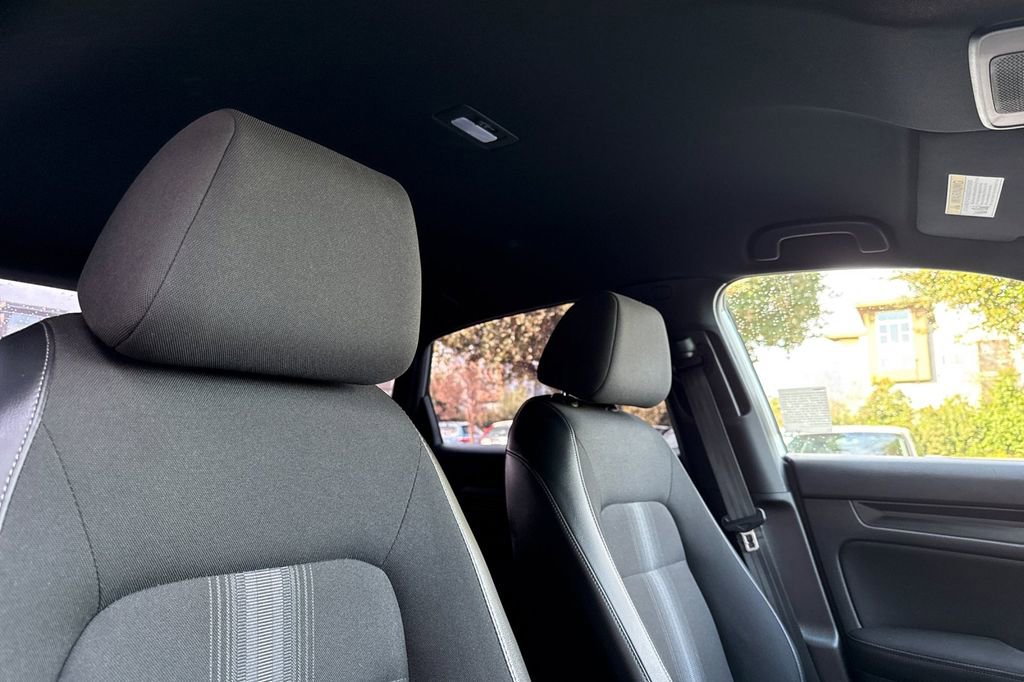 Certified 2025 Honda Civic Sport image 16